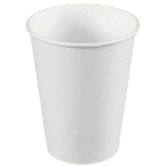 14 oz Karton Bardak Beyaz (1000 Adet)