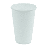 16 oz Karton Bardak Beyaz (1000 Adet)