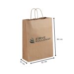 32x40x12 cm Kraft Çanta