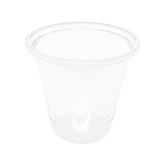 8 oz Plastik Pet Bardak 1000 Adet (250cc)