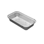 Alüminyum Yemek Kabı 500gr