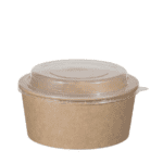 Kraft Karton Salata Kasesi 750 cc