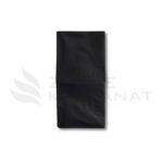 33x33 garson katlama peçete siyah