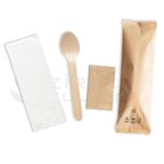 Bambu tahta kaşık set