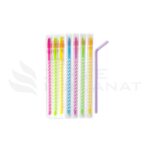 Frozen pipet körüklü renkli 24 cm