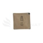 Tek kullanımlık tuz