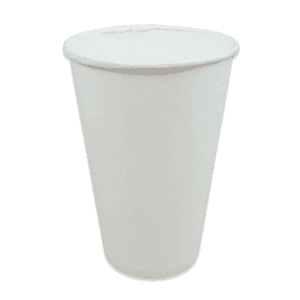 12 oz Karton Bardak Beyaz