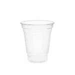 12 oz Plastik Pet Bardak 1000 Adet (350cc)