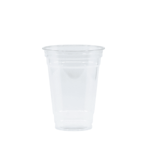 14 oz Plastik Pet Bardak (400cc)