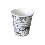 6.5 oz Karton Bardak Standart Baskılı (3000 Adet)