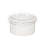 Dondurma Kasesi Kapağı 100 cc Düz - Görsel 2