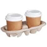 Karton Bardak Viyolü 2'li (240 Adet)