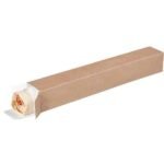 Karton Dürüm Kutusu 5x5x30 cm