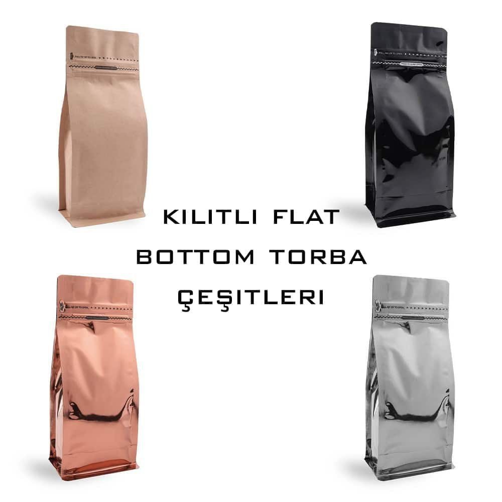 Kilitli-Flat-Bottom-Torba-Cesitleri.jpg Metalize Flat Bottom Kilitli Torba (Renk Seçenekli) - Görsel 1