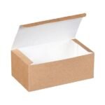 Nugget Kutusu Kraft Orta Boy (300 Adet)