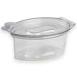 Plastik Sos Kabı 30 cc Kapaklı (1000 Adet)