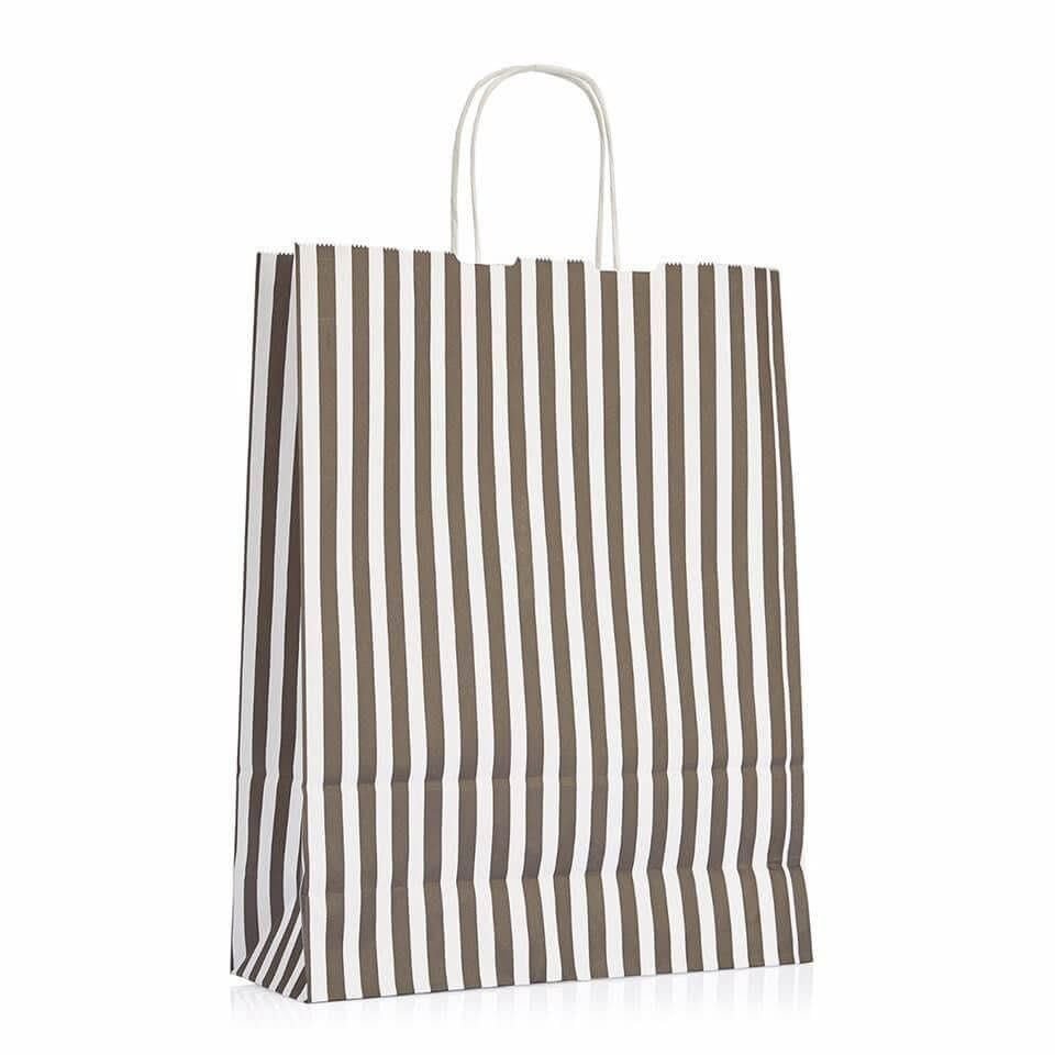 Siyah-Cizgili-Hediyelik-Karton-Canta-32x40x12.jpg Siyah Çizgili Hediyelik Karton Çanta 32x40x12 - Görsel 1