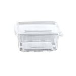 2000 cc Sızdırmaz Kap Plastik 400 Adet