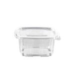 375 cc Sızdırmaz Kap Plastik 1000 Adet