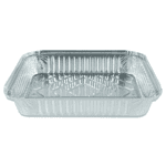 Alüminyum Yemek Kabı 1500 Gr