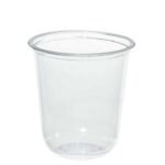 Bubble Tea Bardak Pet 14 oz 1000 Adet (400 cc)