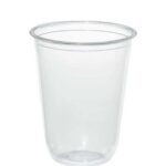 Bubble Tea Bardak Pet 16 oz 1000 Adet (500 cc)