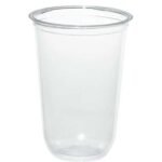 Bubble Tea Bardak Pet 18 oz 1000 Adet (550 cc)