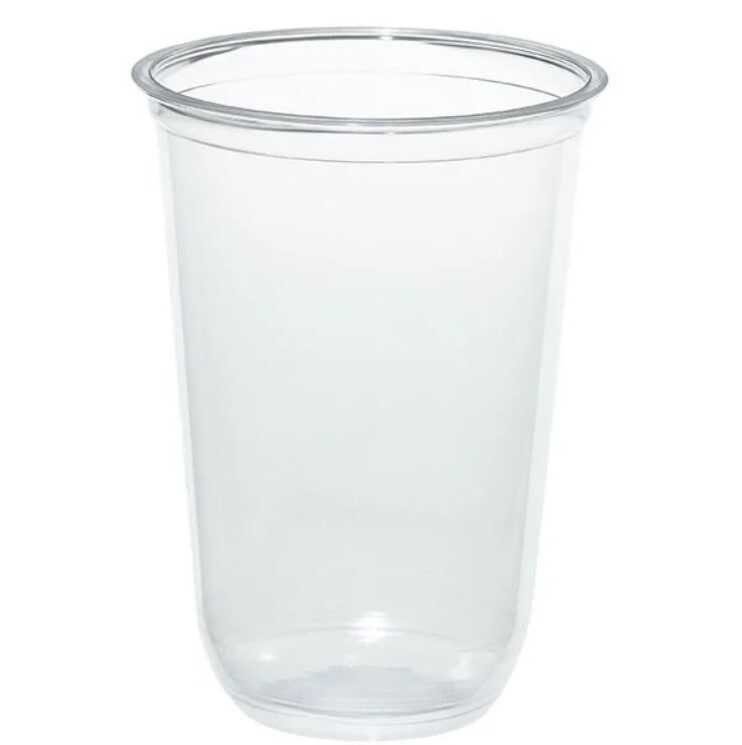 bubble-tea-bardak-18-oz-pet.jpg Bubble Tea Bardak Pet 18 oz 1000 Adet (550 cc) - Görsel 1