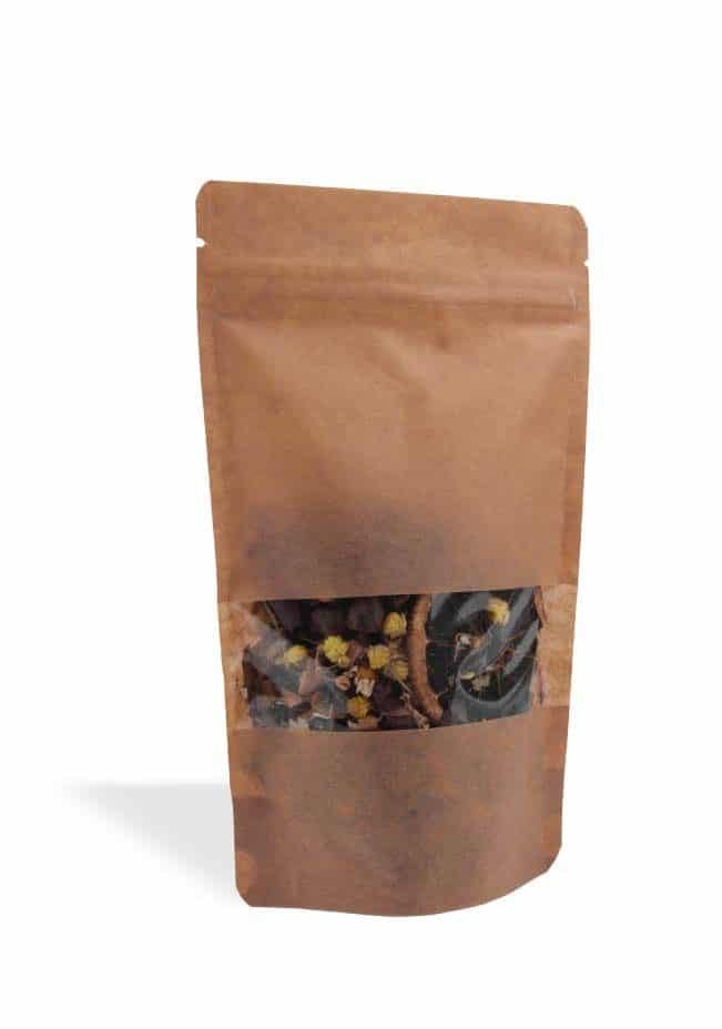 kraft-pencereli-doypack-kilitli.jpg Kraft Pencereli Doypack Kilitli - Görsel 1