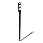 Plastik Çay Karıştırıcı Siyah 500 Adet