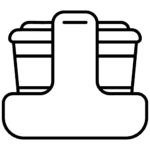 Karton Bardak Taşıyıcı