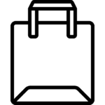 Dıştan Saplı Karton Çantalar