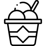 Dondurma Kap Ve Kaseleri