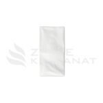 24x24 garson katlama peçete beyaz