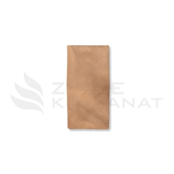 24x24 garson katlama peçete kraft