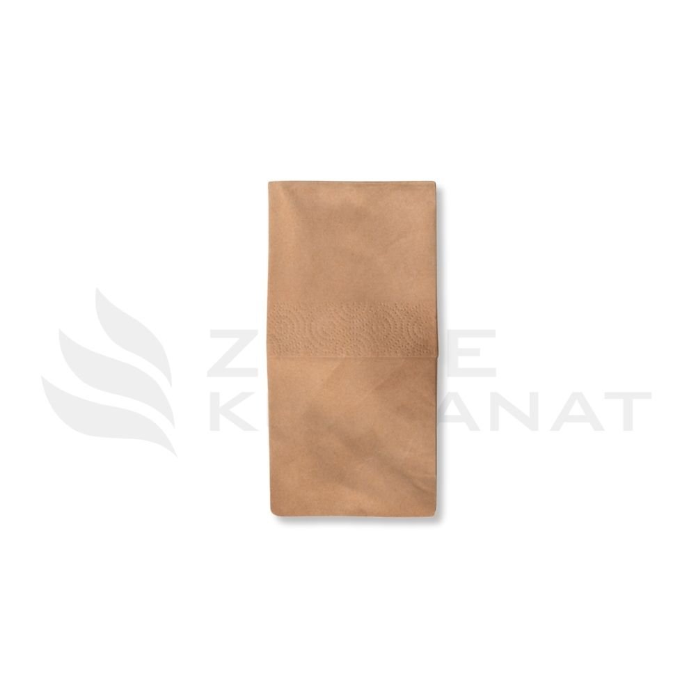 24x24 garson katlama peçete kraft