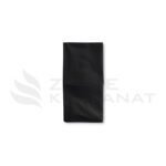 24x24 garson katlama peçete siyah