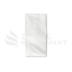 33x33 garson katlama peçete beyaz