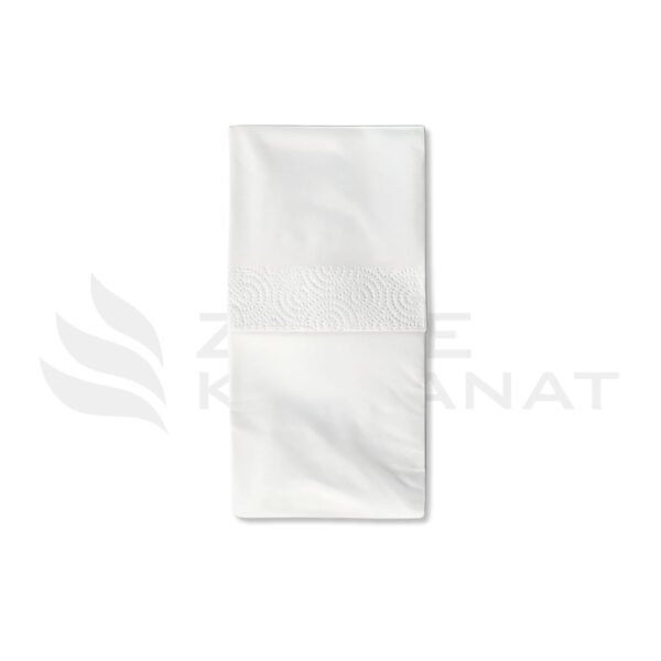 33x33 garson katlama peçete beyaz