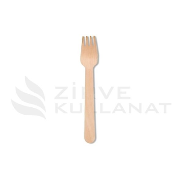 Bambu tahta çatal