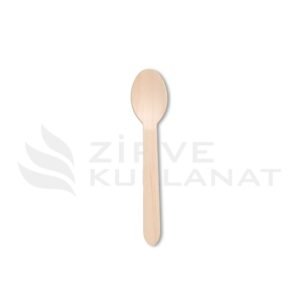 Bambu tahta kaşık