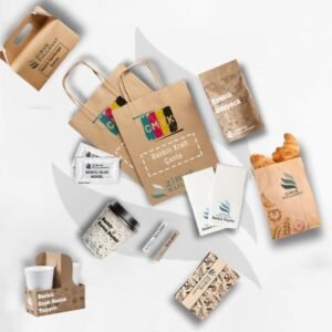 Baskılı Ambalaj Ürünleri