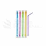 Frozen pipet körüklü renkli 22 cm