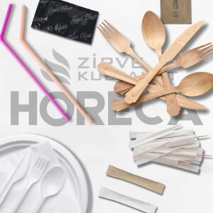 HORECA Tek kullanımlık ürünler