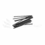 Siyah pipet ince 14cm