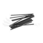 Siyah pipet ince 23cm