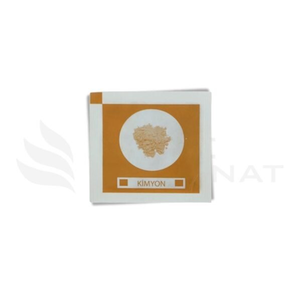 Tek Kullanımlık kimyon