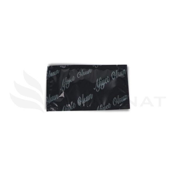 Tek kullanımlık Islak Mendil Baskılı