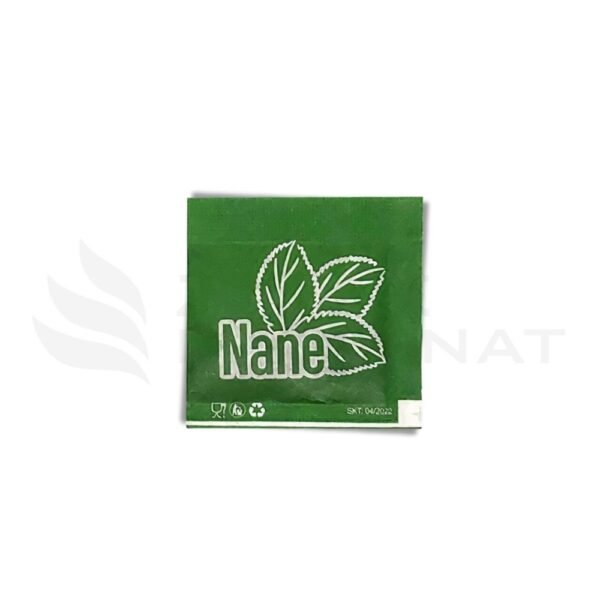 Tek kullanımlık Nane 5x5