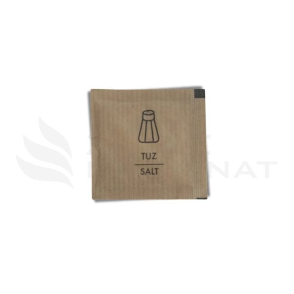 Tek kullanımlık tuz